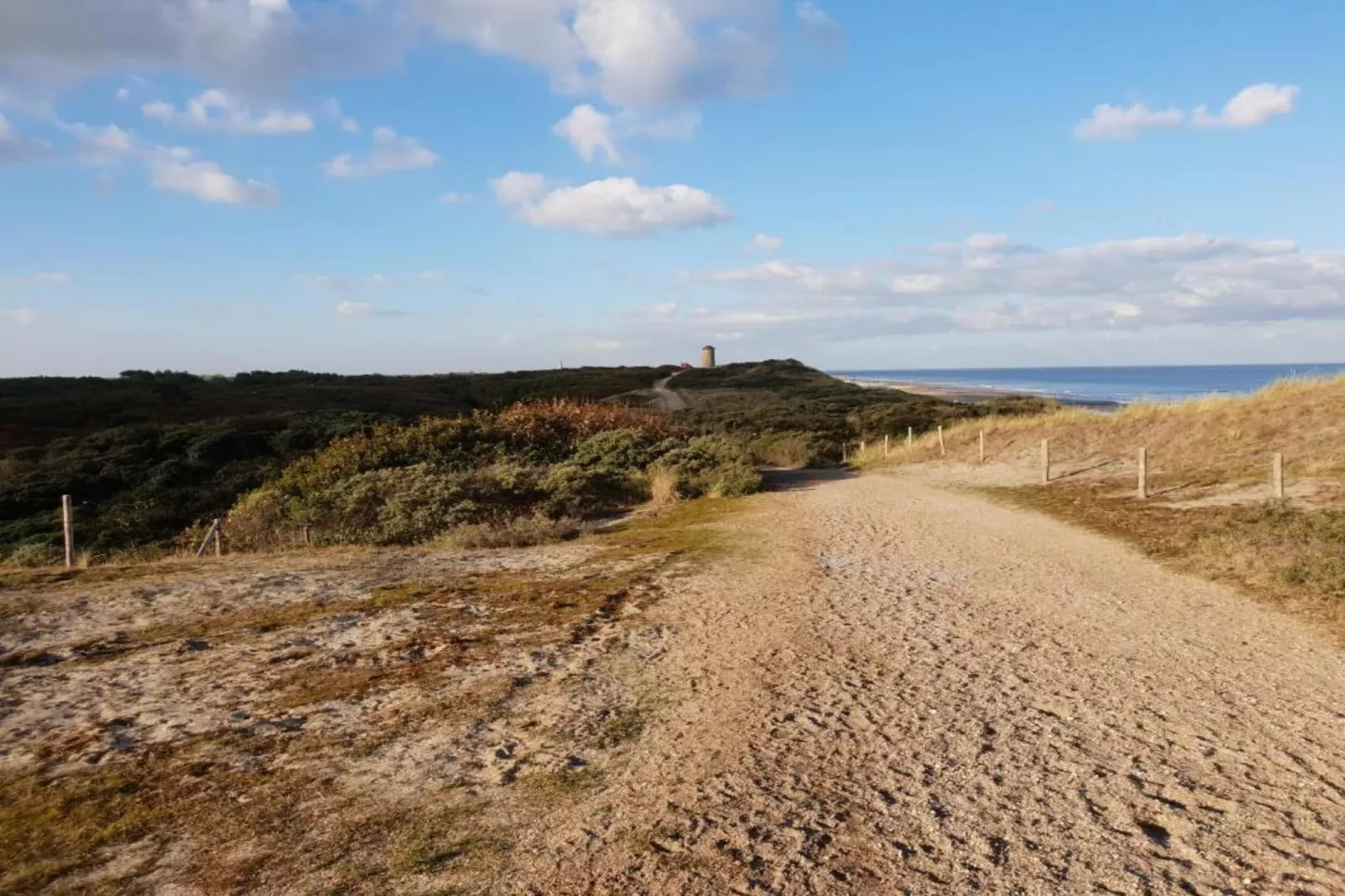 Vakantiehuis voor 6 personen  Hoge Weide 63 Oostkapelle  Dicht bij strand-Gebieden zomer 20km