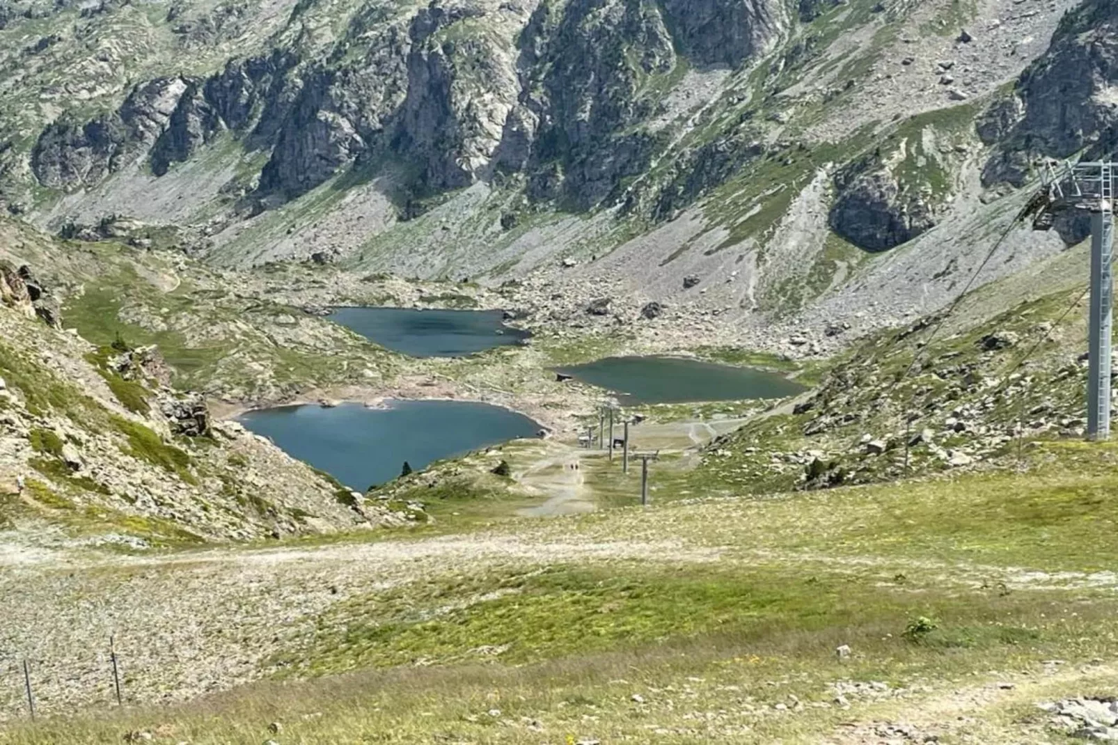 Les Cytises N°304 - 2P6-Gebieden zomer 5km