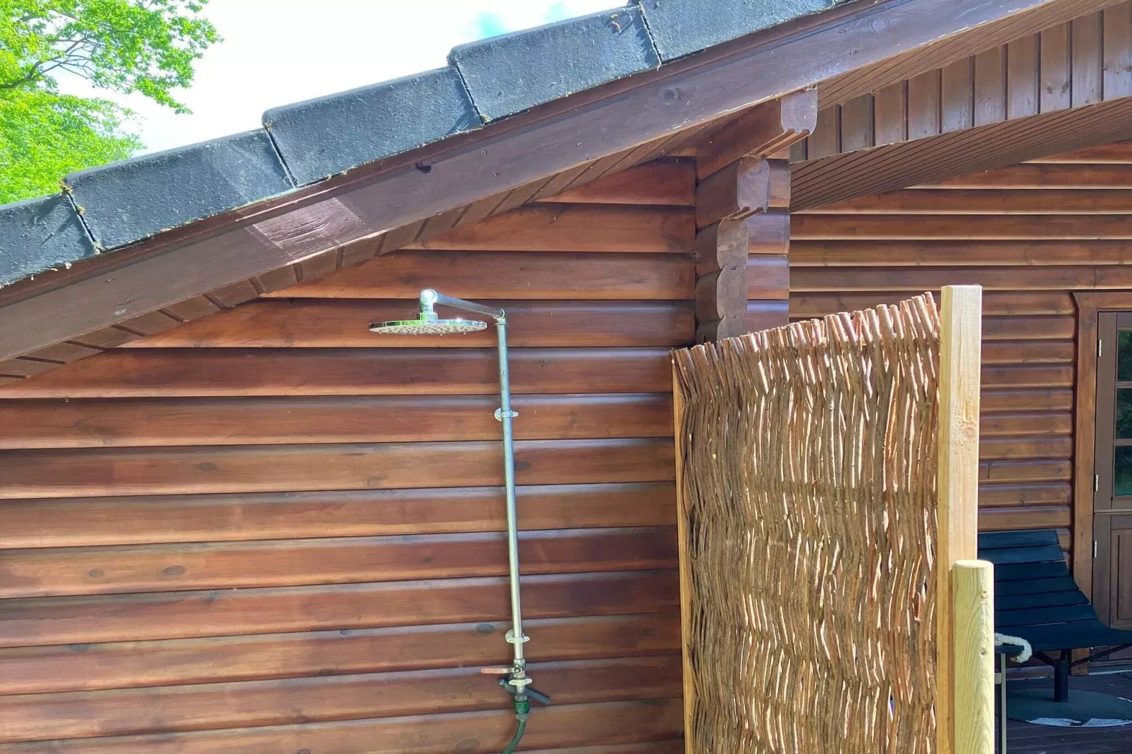 Sereen toevluchtsoord in Lyngsbaek-By Traum-Uitzicht