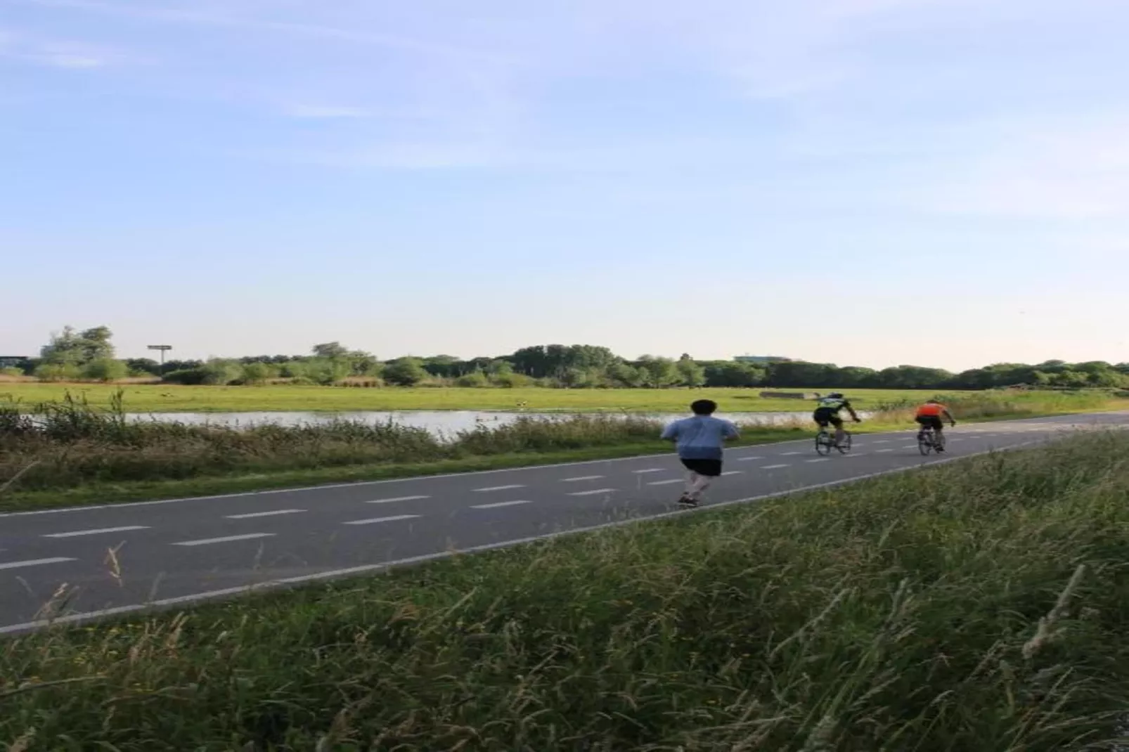 Delft 4A-Gebieden zomer 20km