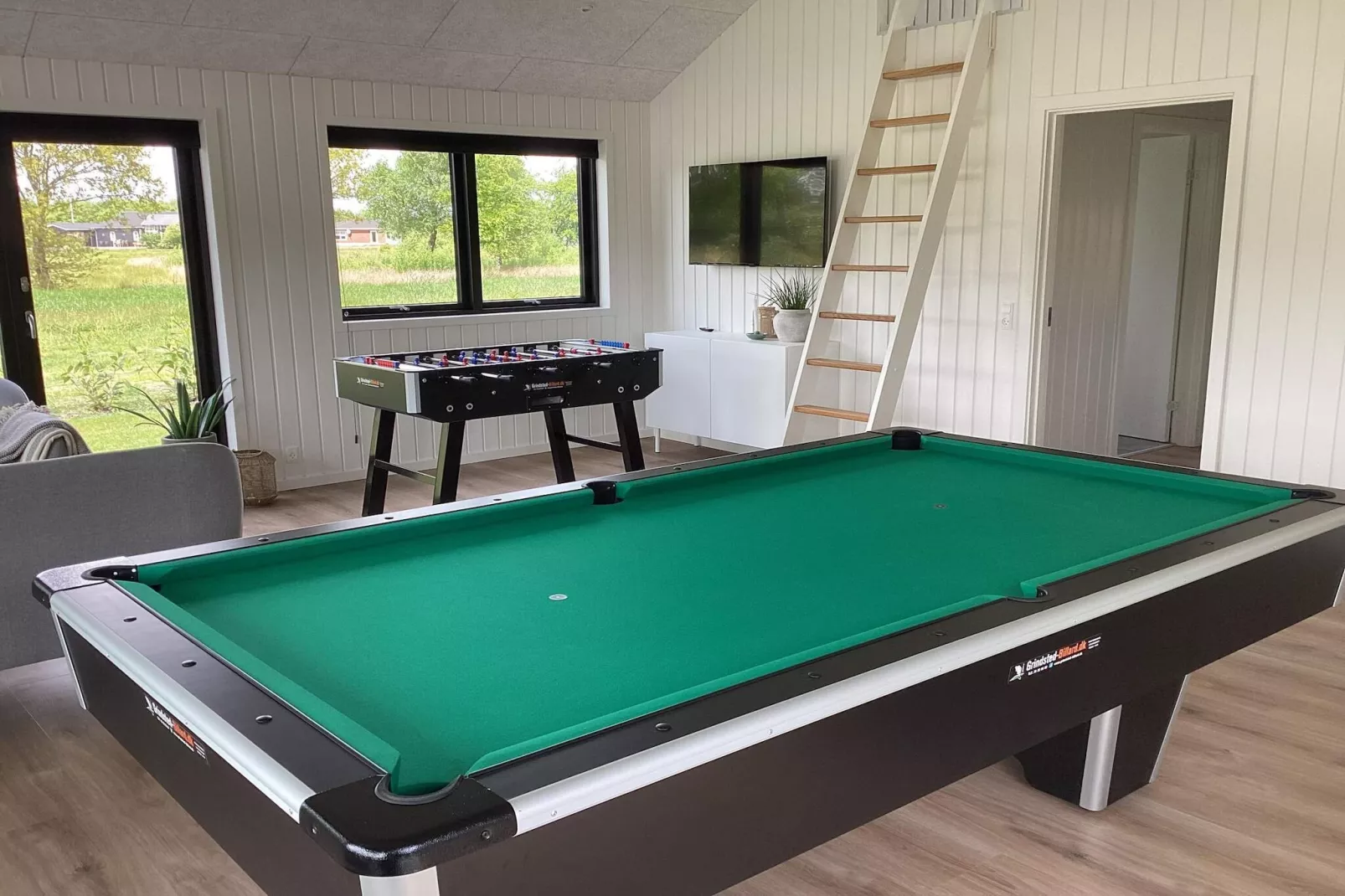 5 sterren vakantie huis in Ansager-Niet-getagd