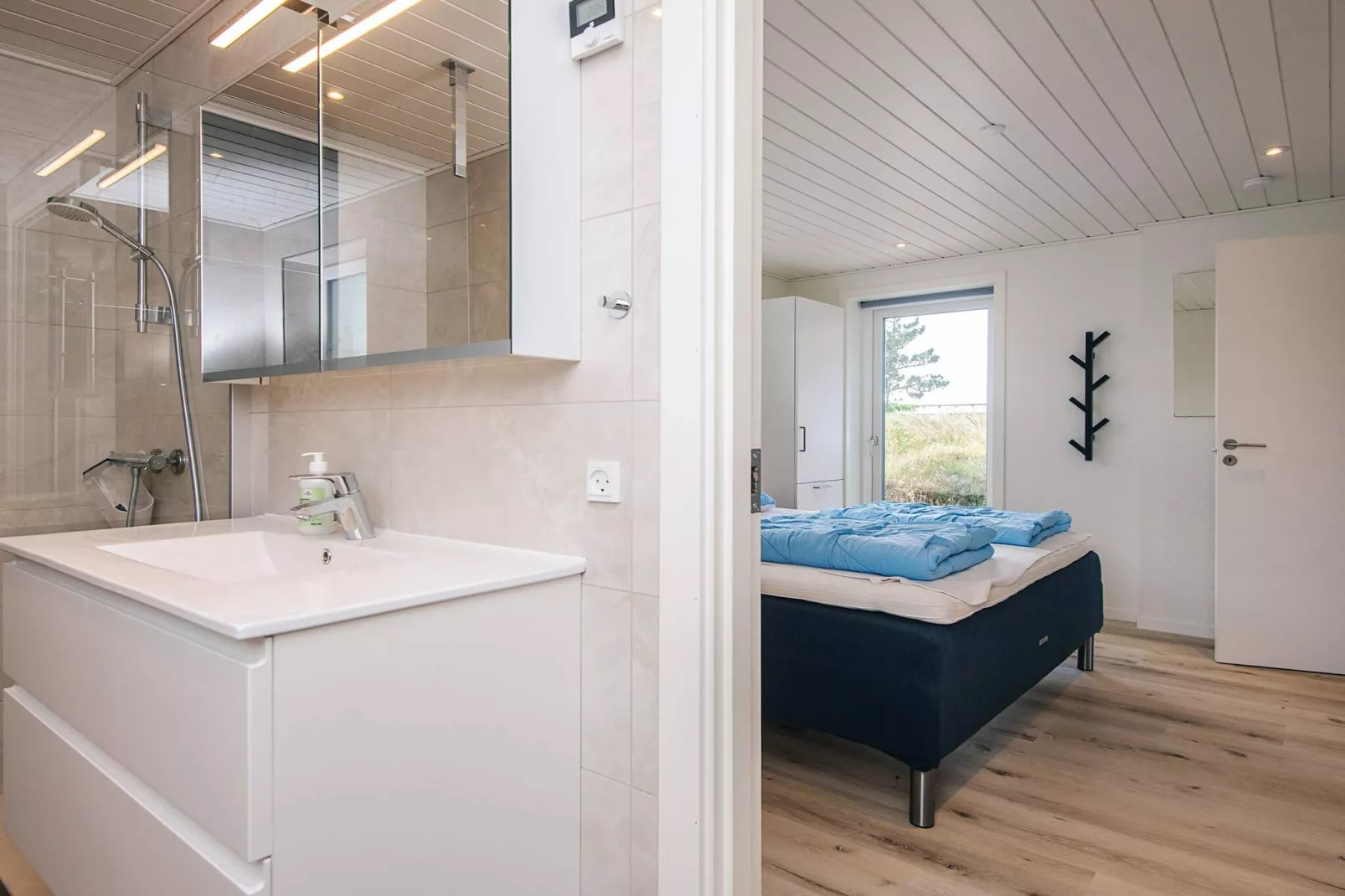4 sterren vakantie huis in Nørre Nebel-Binnen