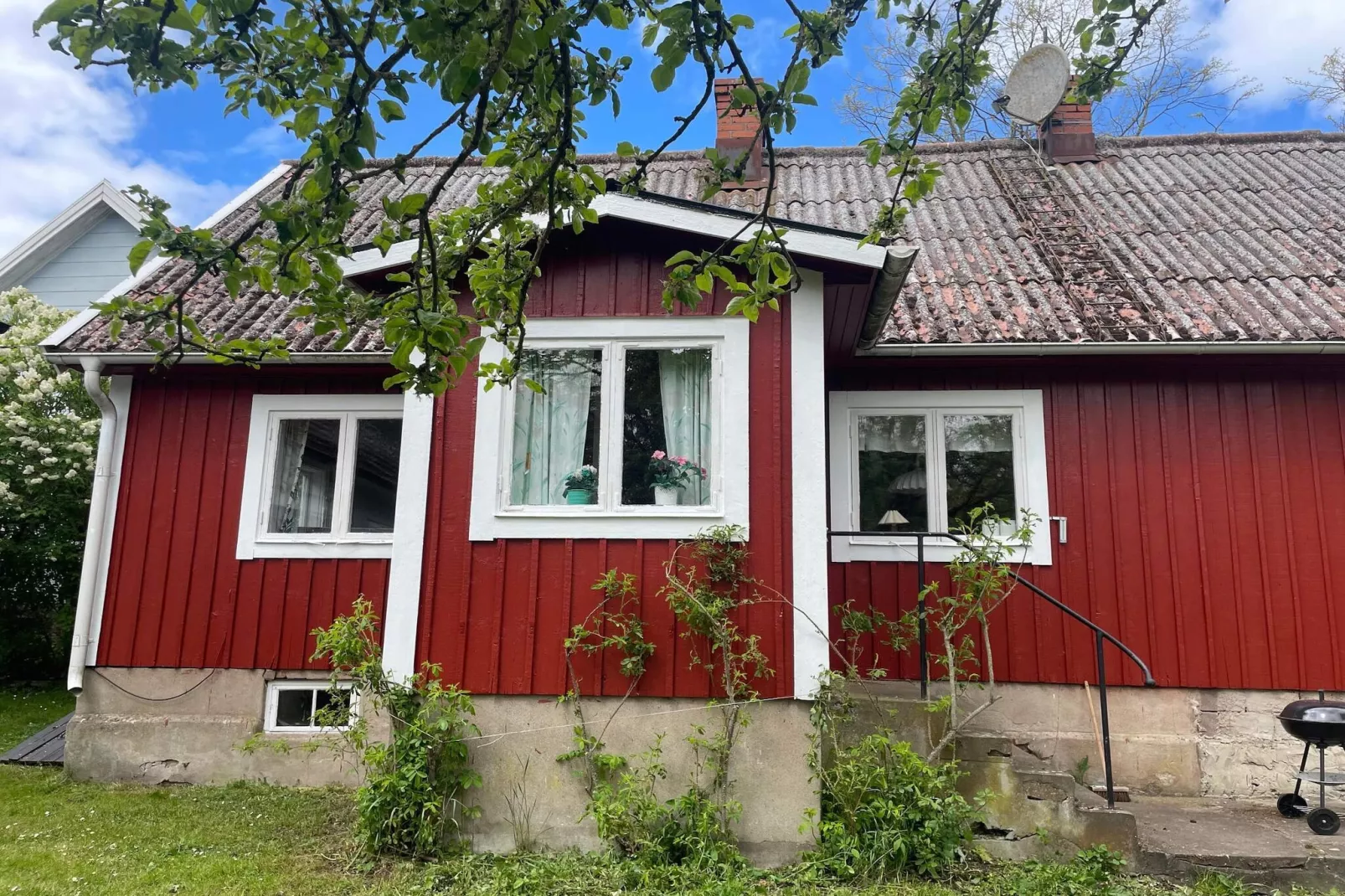 4 Personen vakantie huis in KÖPINGSVIK-Buitenlucht