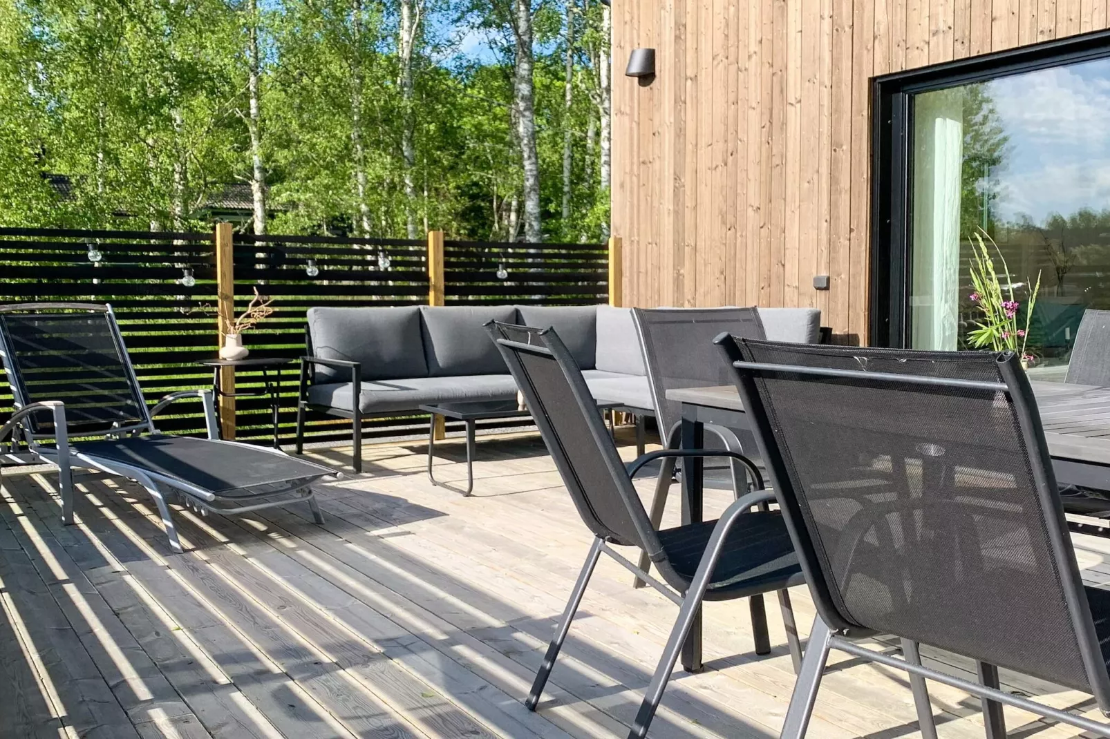 5 sterren vakantie huis in LOFTAHAMMAR