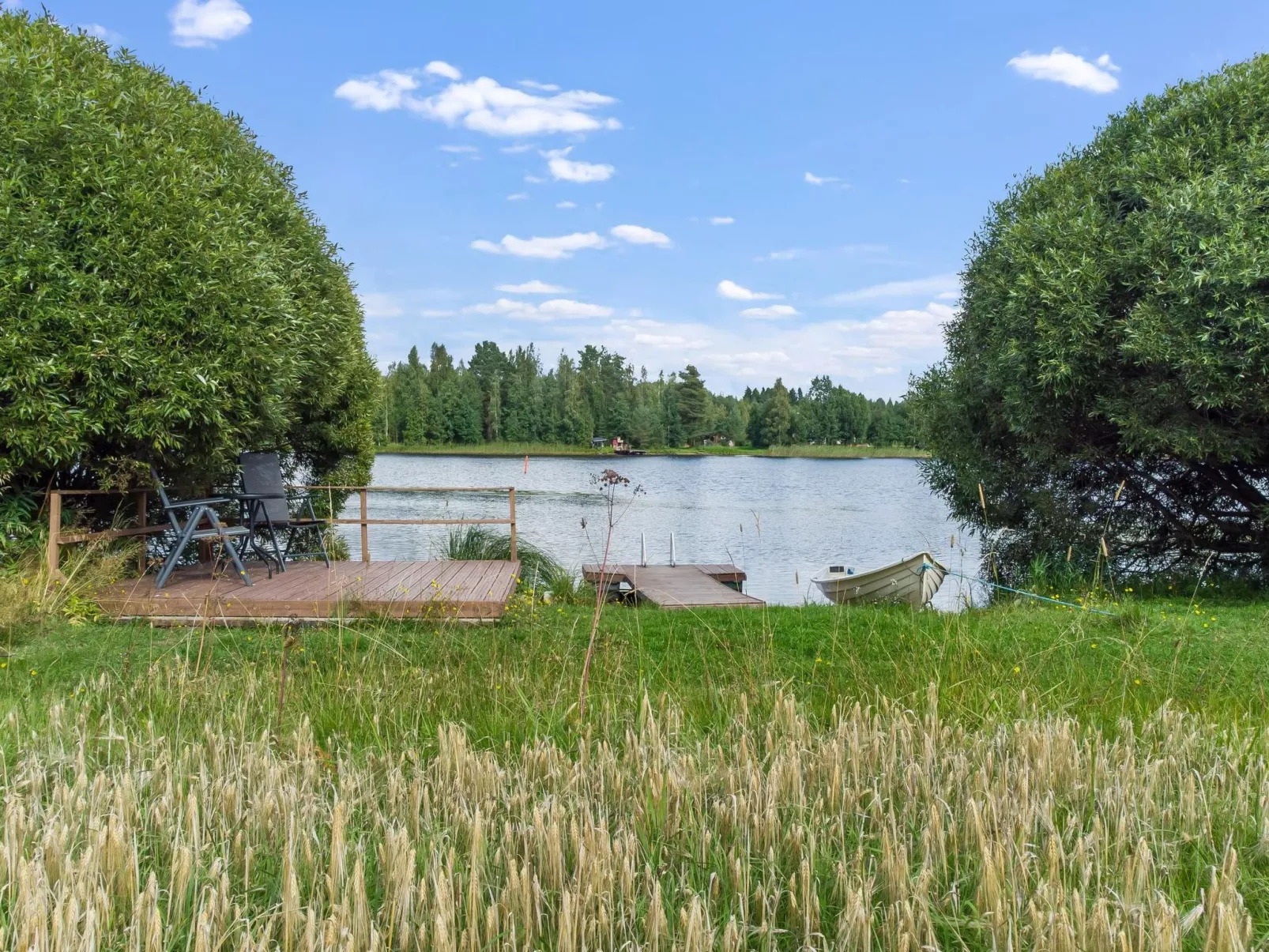 Petäjäniemi-Binnen