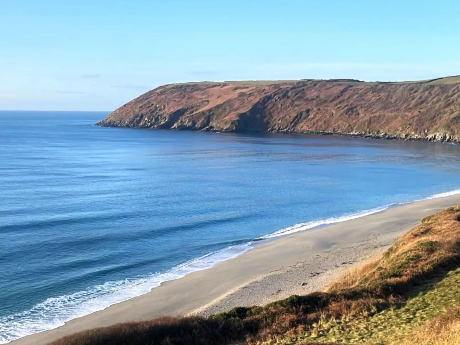 Seascape-Omgeving