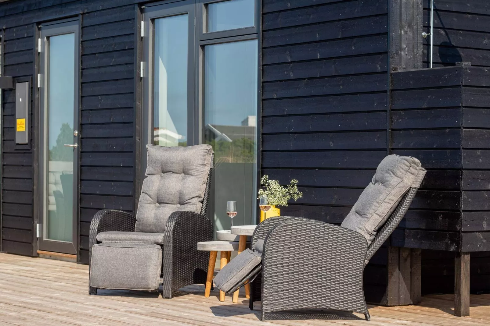 8 persoons vakantie huis in Hirtshals-By Traum