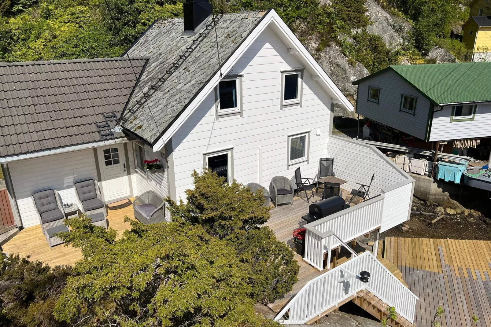 6 persoons vakantie huis in Brandasund-By Traum-Buitenlucht