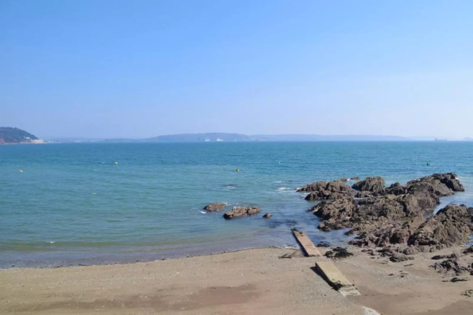 Rose Cottage, Kingsand-Gebieden zomer 1km