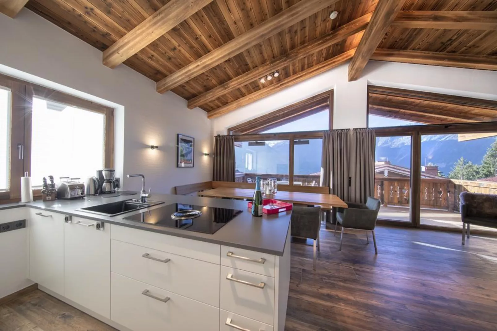 Nationalpark Chalet Grosser Geiger-Niet-getagd