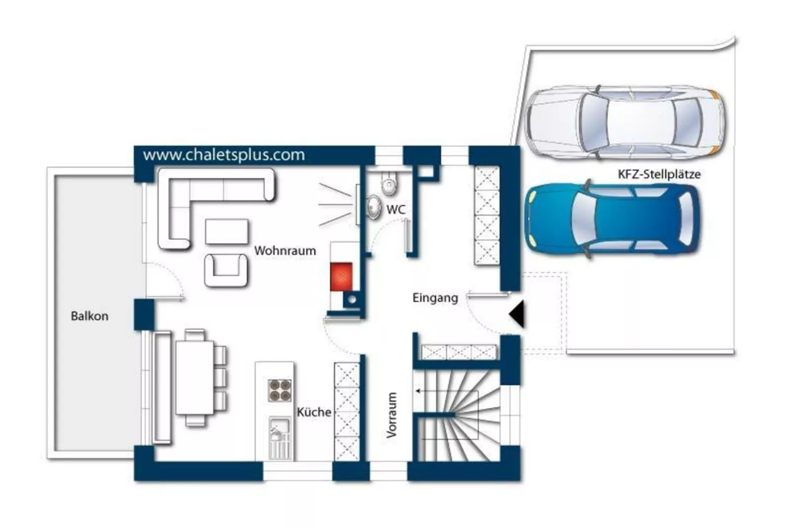 Nationalpark Chalet Daberspitze-Niet-getagd