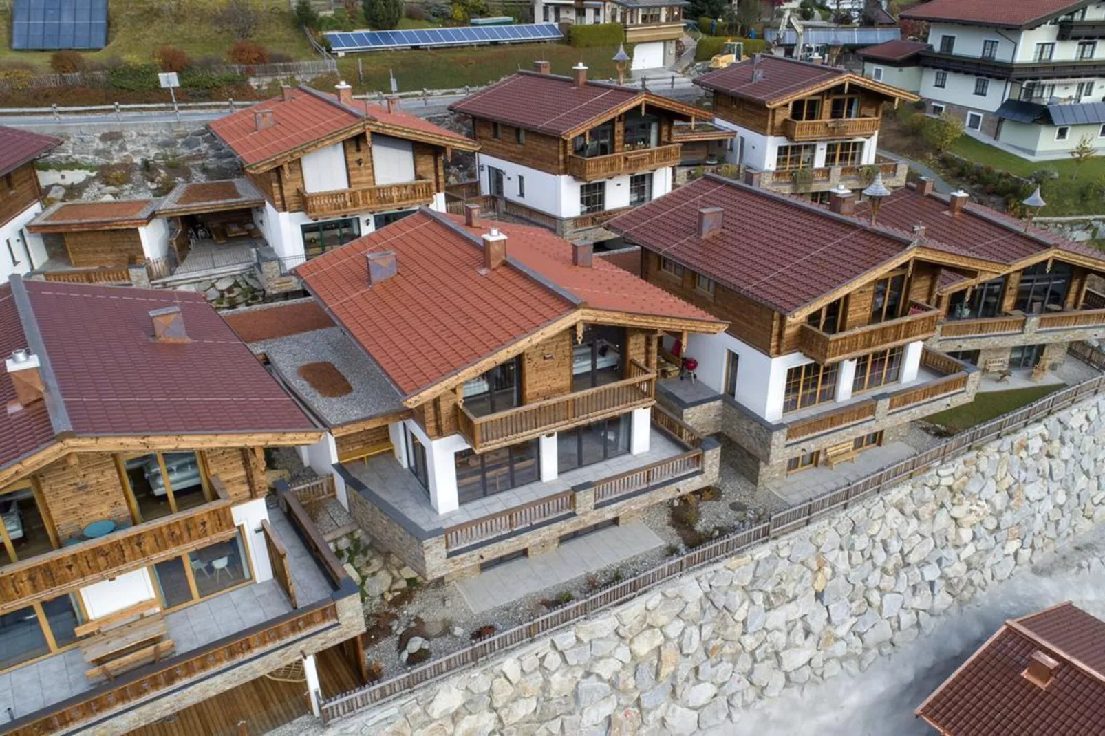 Nationalpark Chalet Glockhaus-Niet-getagd