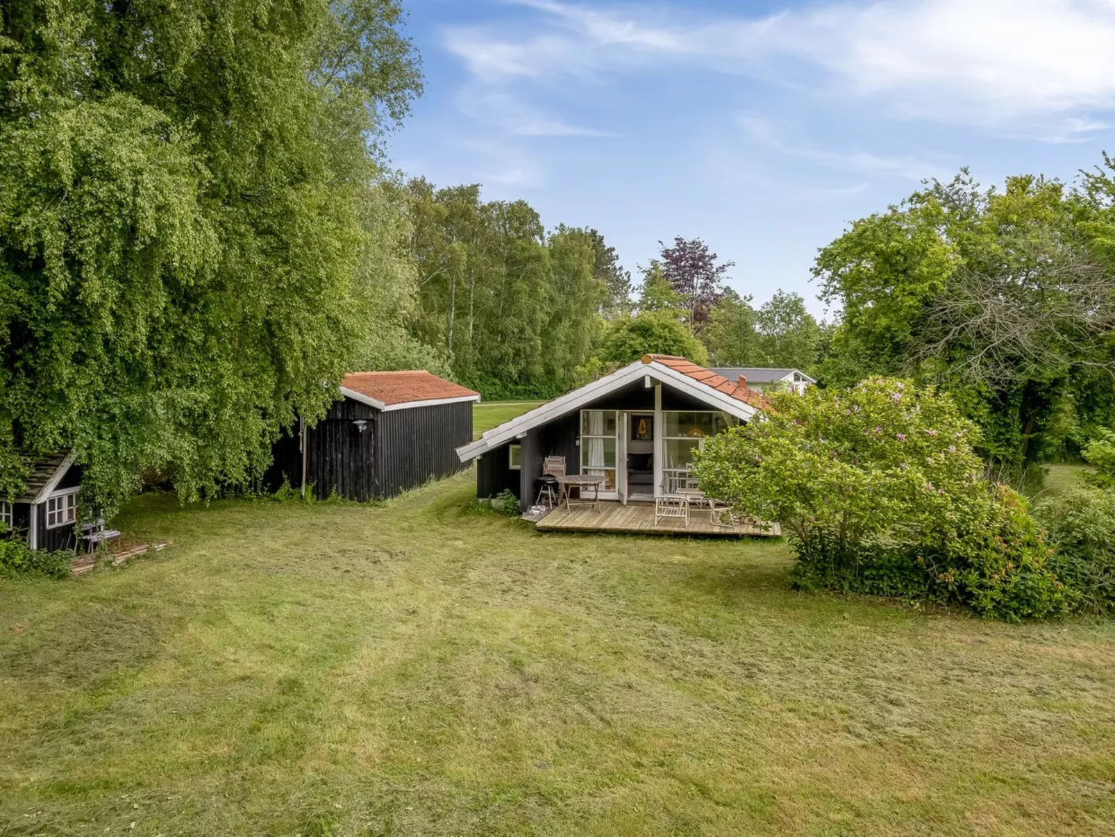 "Nnykka" - 125m from the sea-Buiten