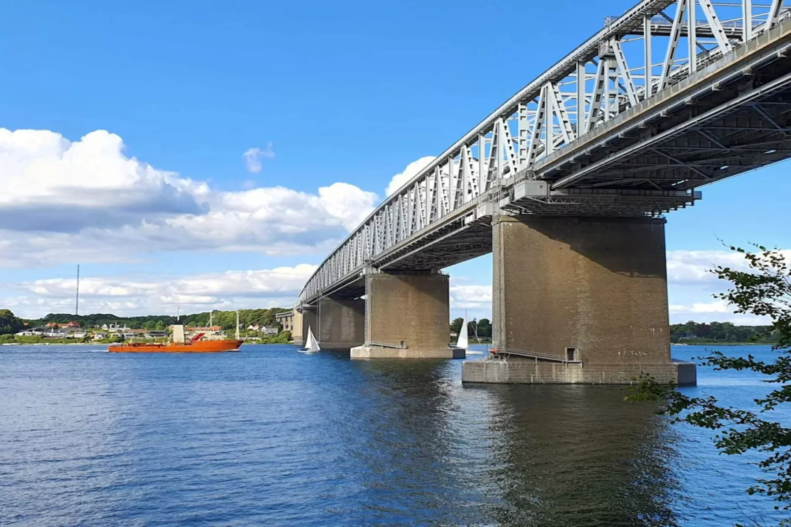 6 persoons vakantieparkhuis in Middelfart-Waterzicht