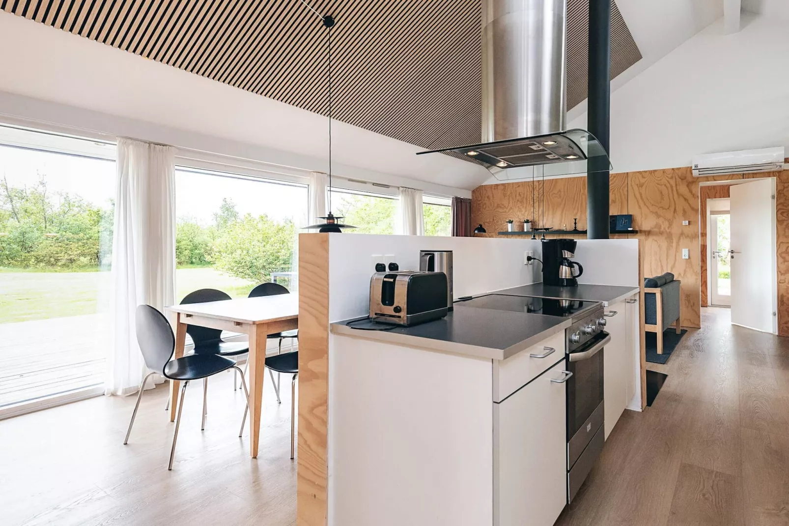 4 sterren vakantie huis in Brovst-Binnen