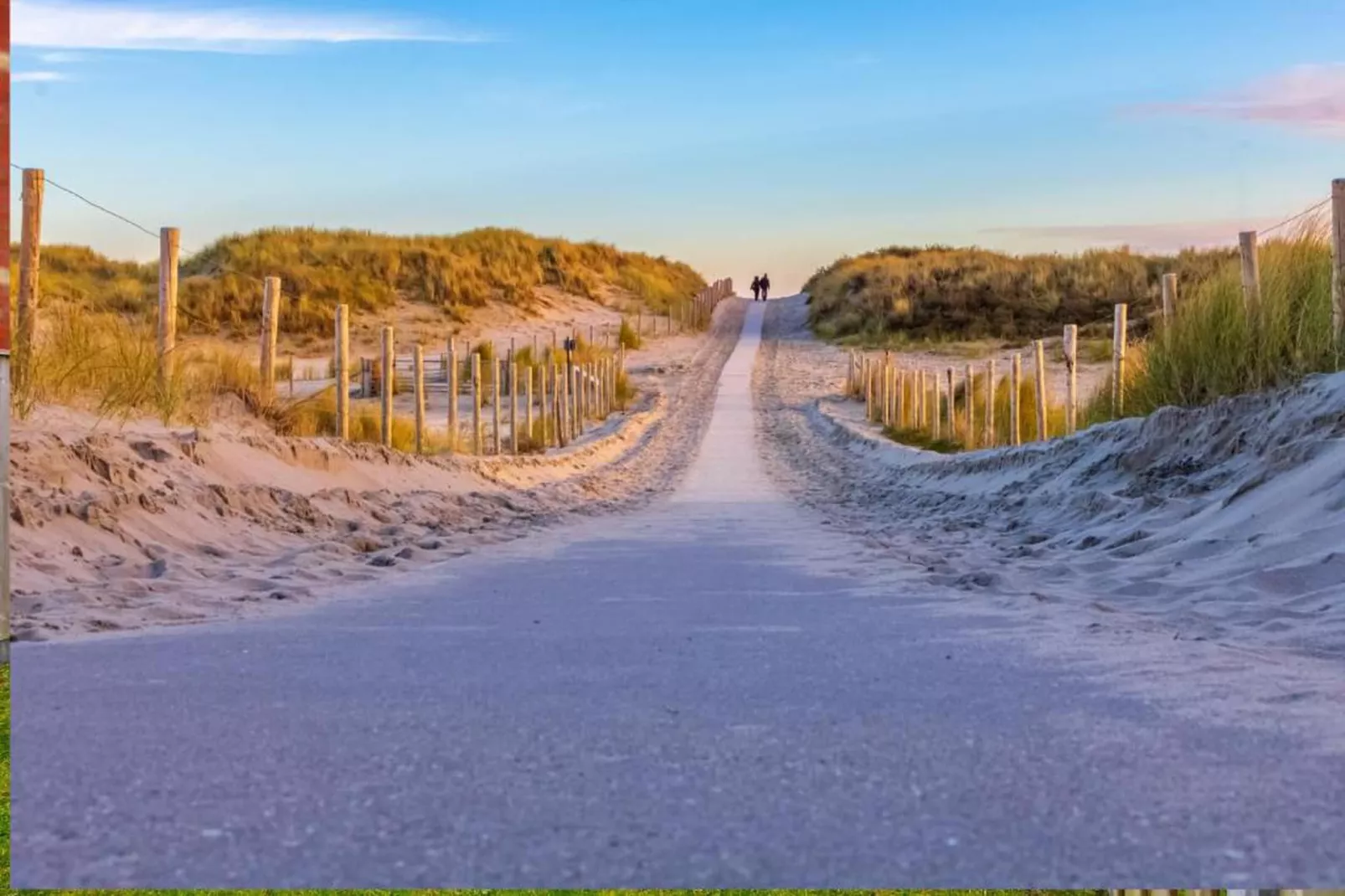 Vakantiepark Duynzicht 3-Gebieden zomer 20km