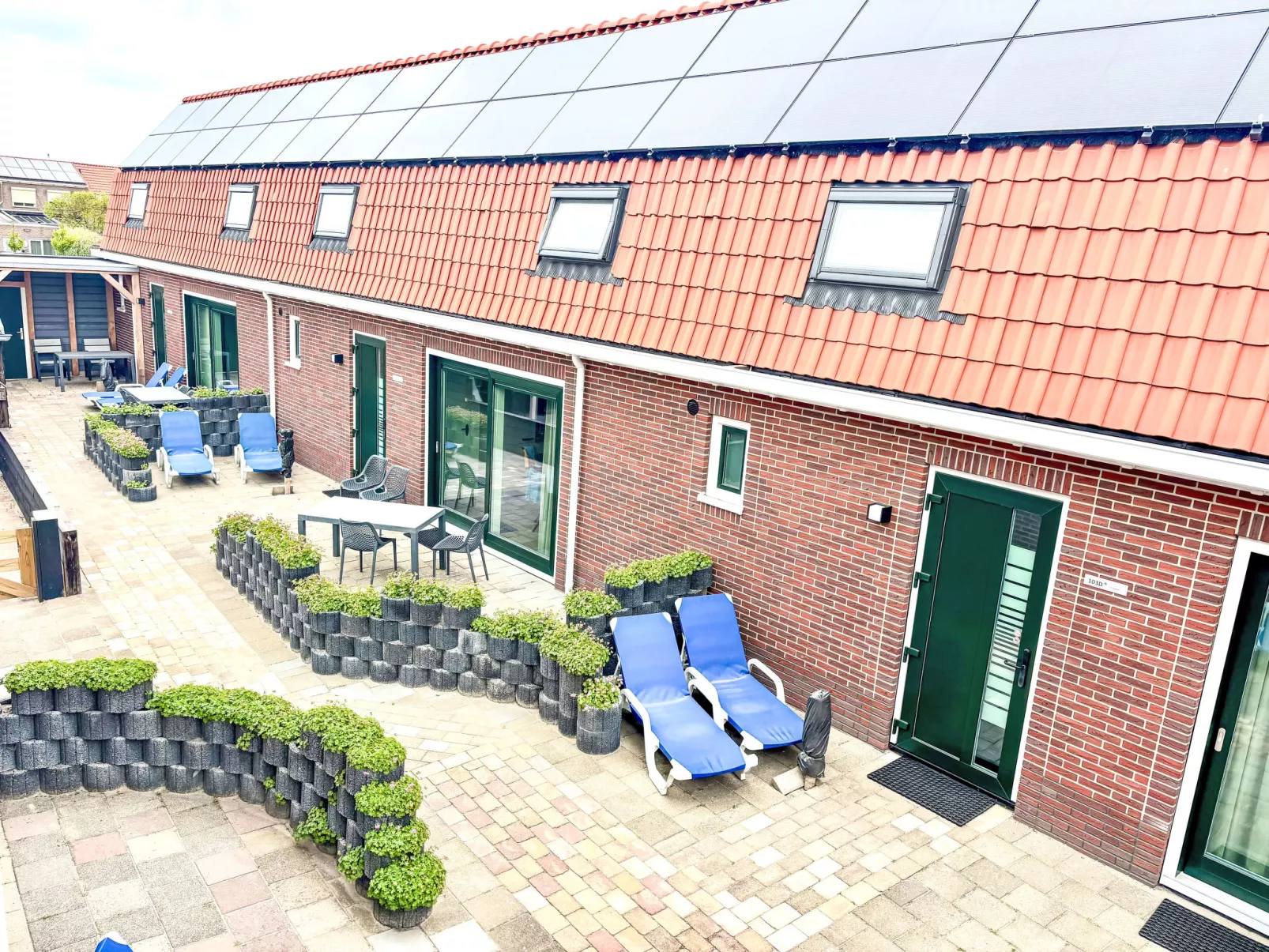 Beach House Westkapelle 103 D-Binnen