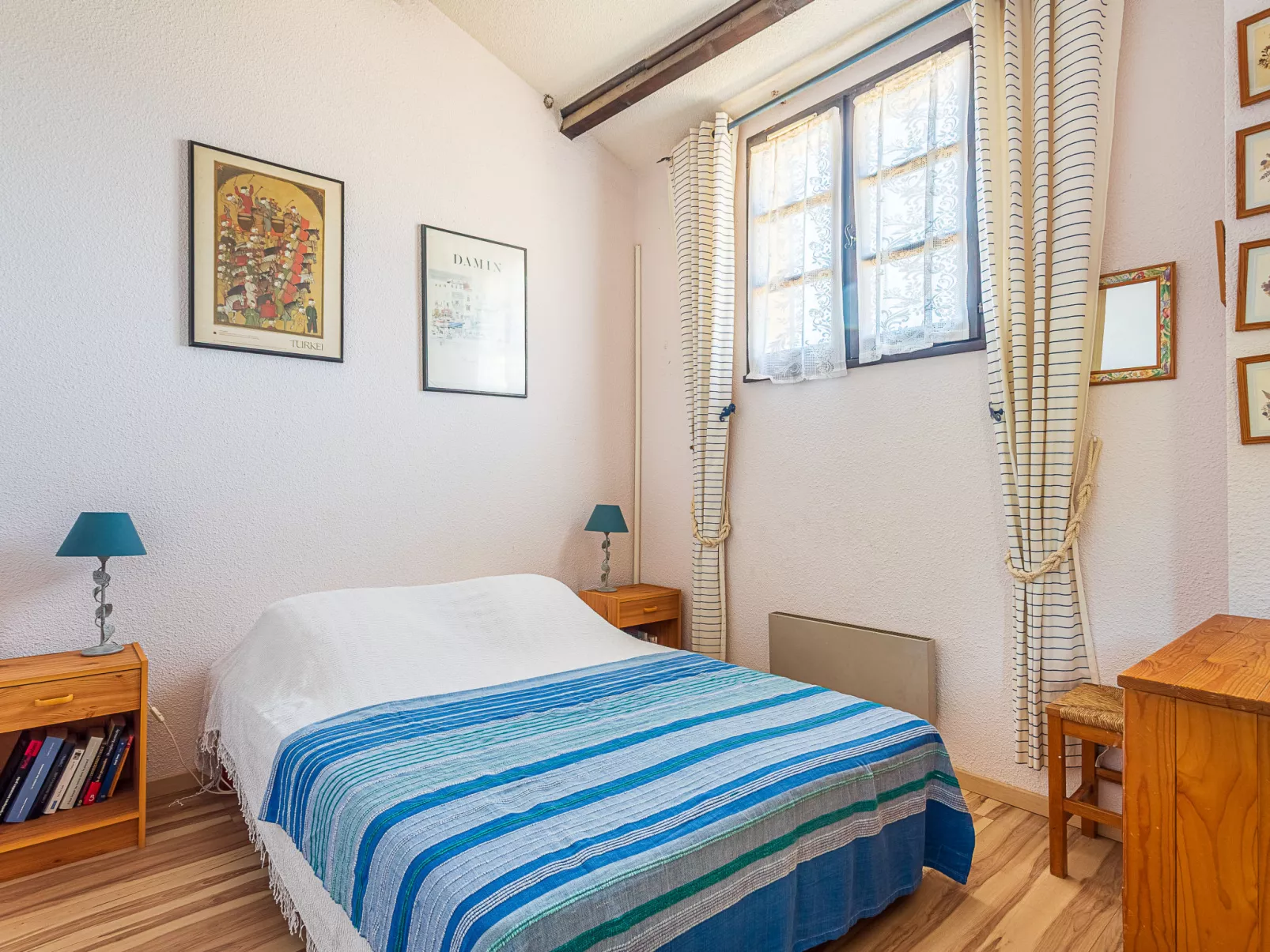 Les Mas de Pramousquier-Binnen