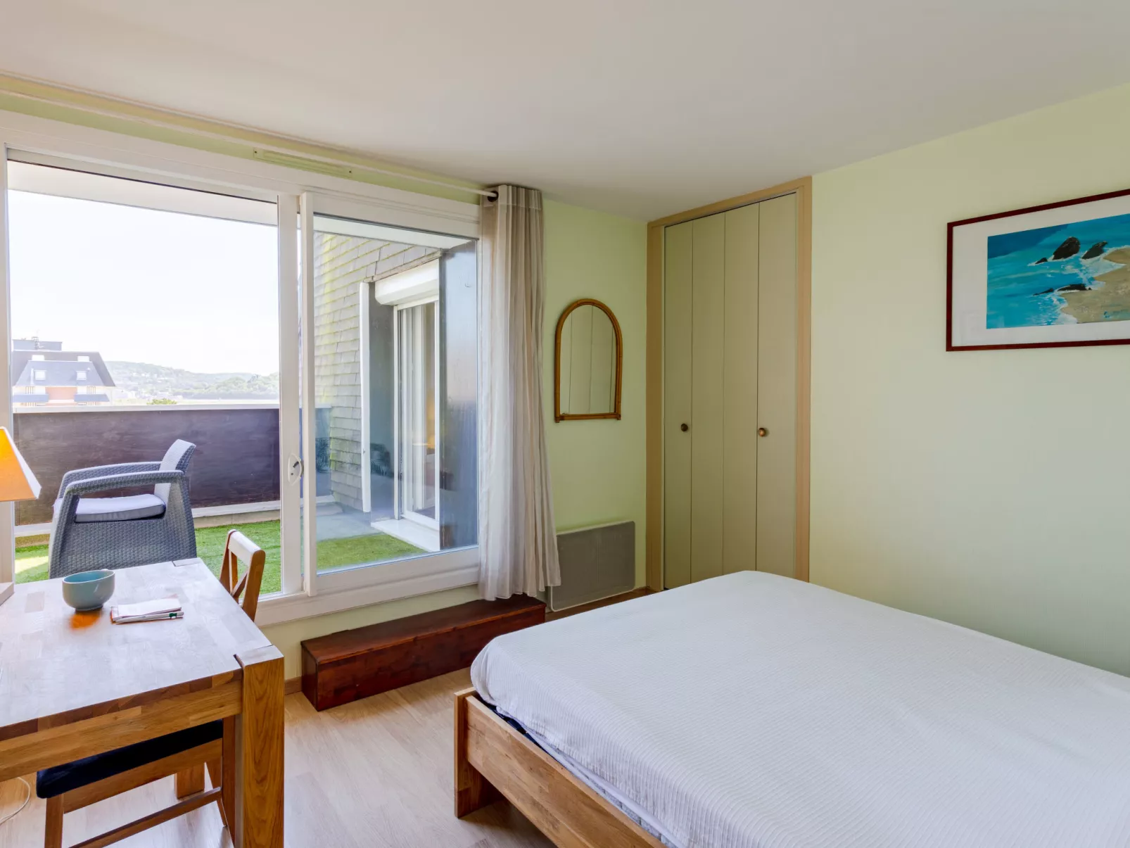 Cap Cabourg-Binnen