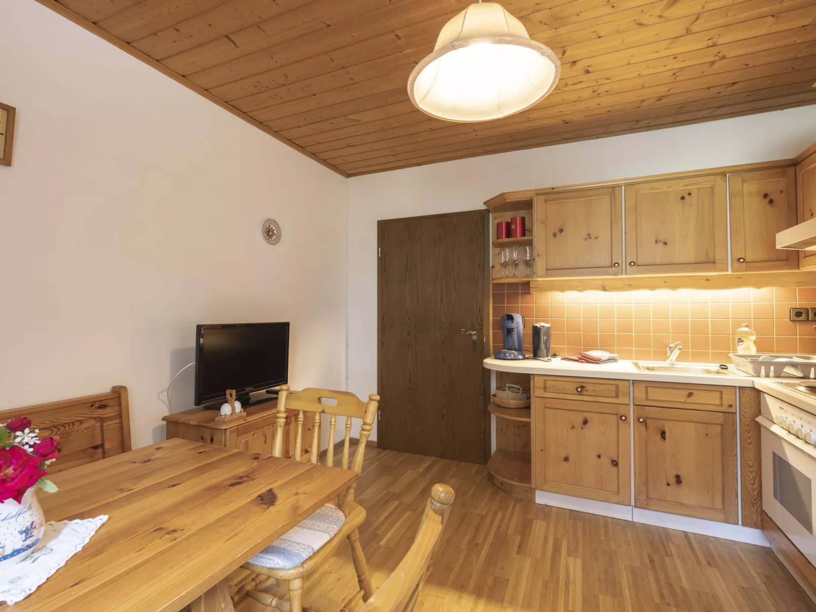 Appartement 1-Binnen