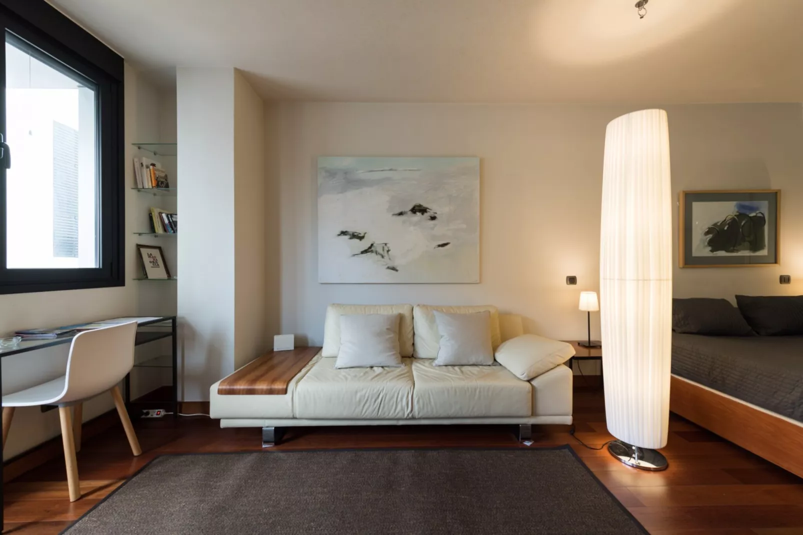 Comfy on the beach By CanariasGetaway-Woonkamer