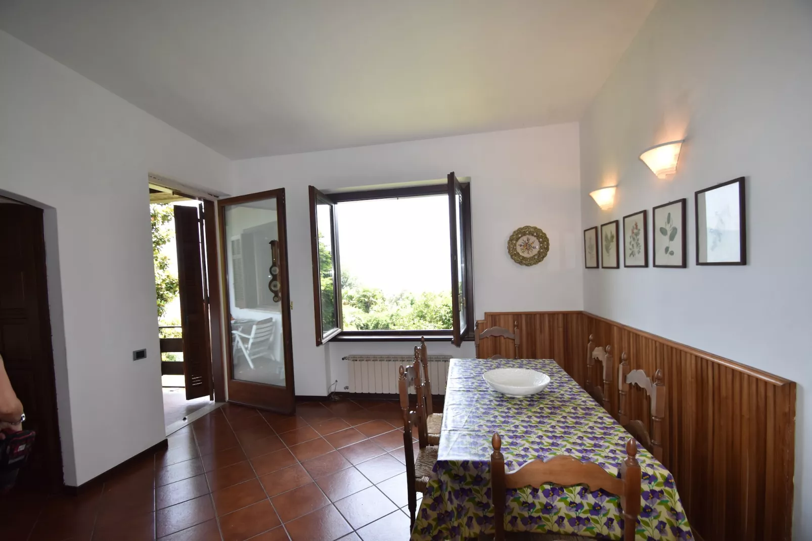 Casa Adele 4-Eetkamer