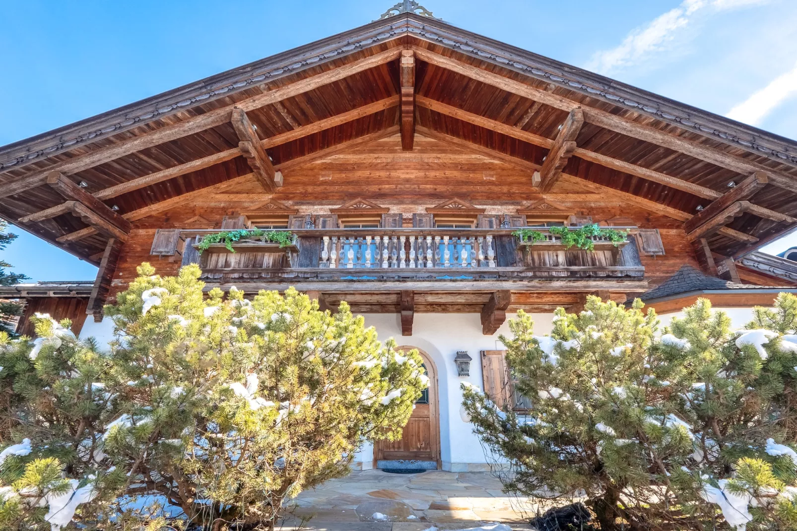 Chalet Kitzlodge in St Johann in Tirol-Buitenkant zomer