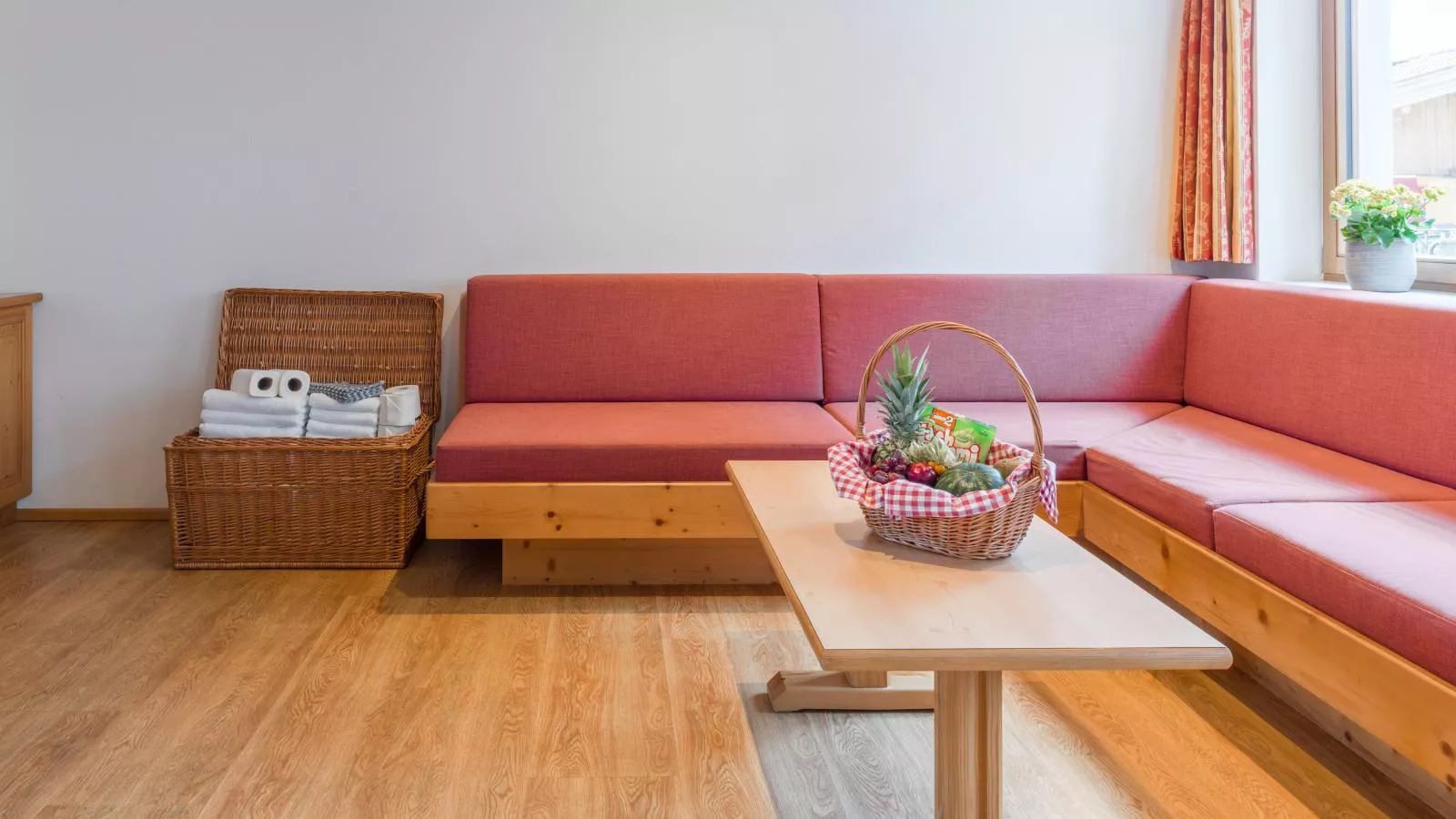 Next To The Skilift A 2-Woonkamer