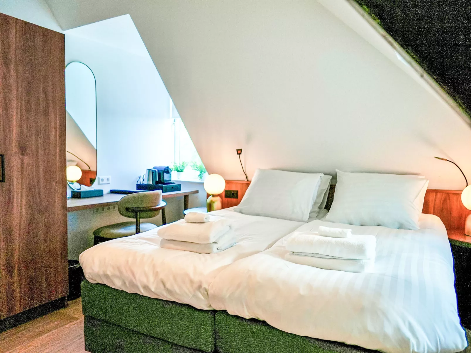 Zen Kitchen & Boutique Hotel-Binnen