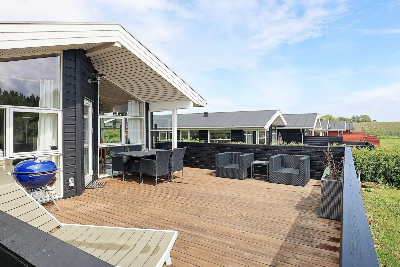 6 persoons vakantie huis in Tranekær-By Traum-Uitzicht