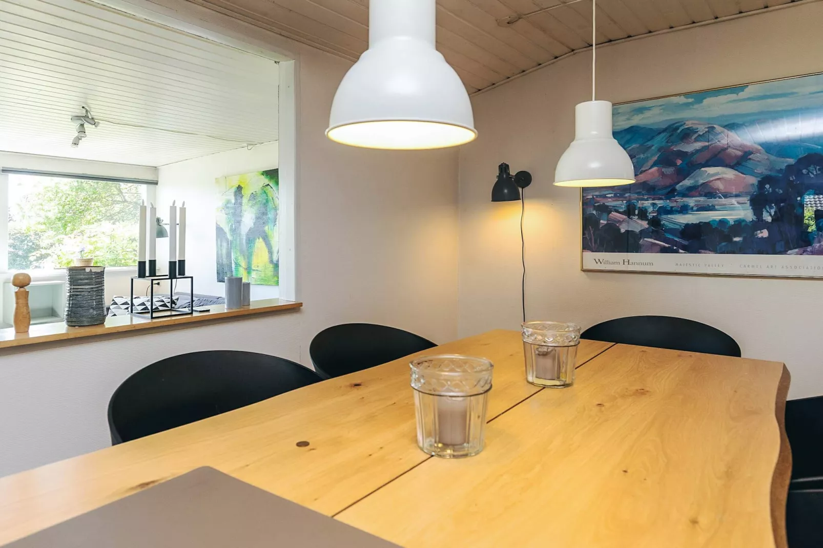 6 persoons vakantie huis in Bogø By-Binnen