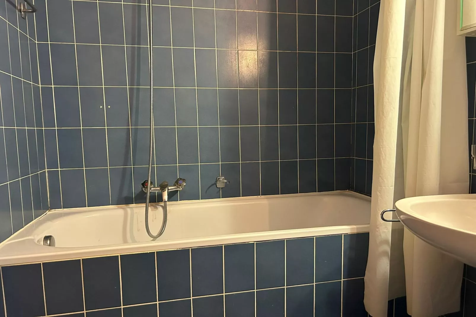 Diablerets D 012 -MOUNTAIN studio 4 pers-Badkamer