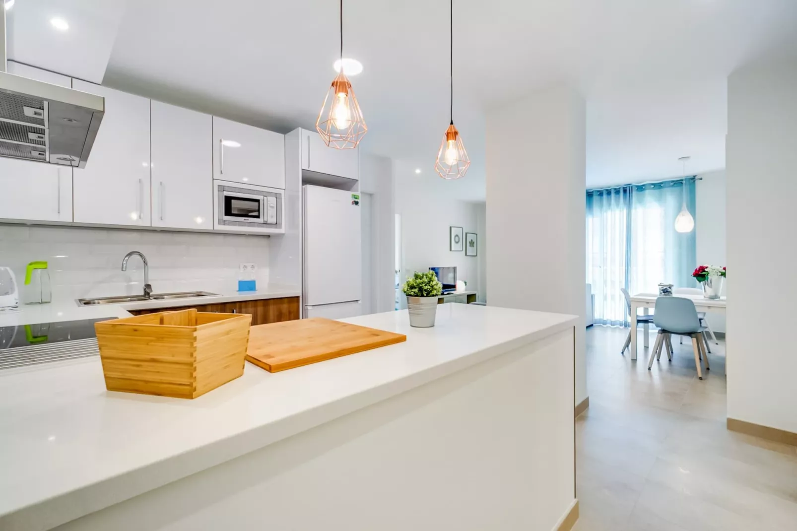 Vivalidays Josep - Blanes-Keuken