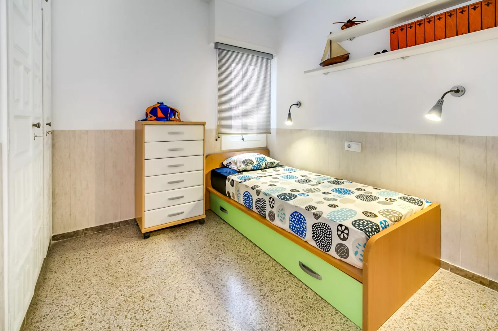 Vivalidays Es Blau -Blanes- Costa Brava - Slaapkamer