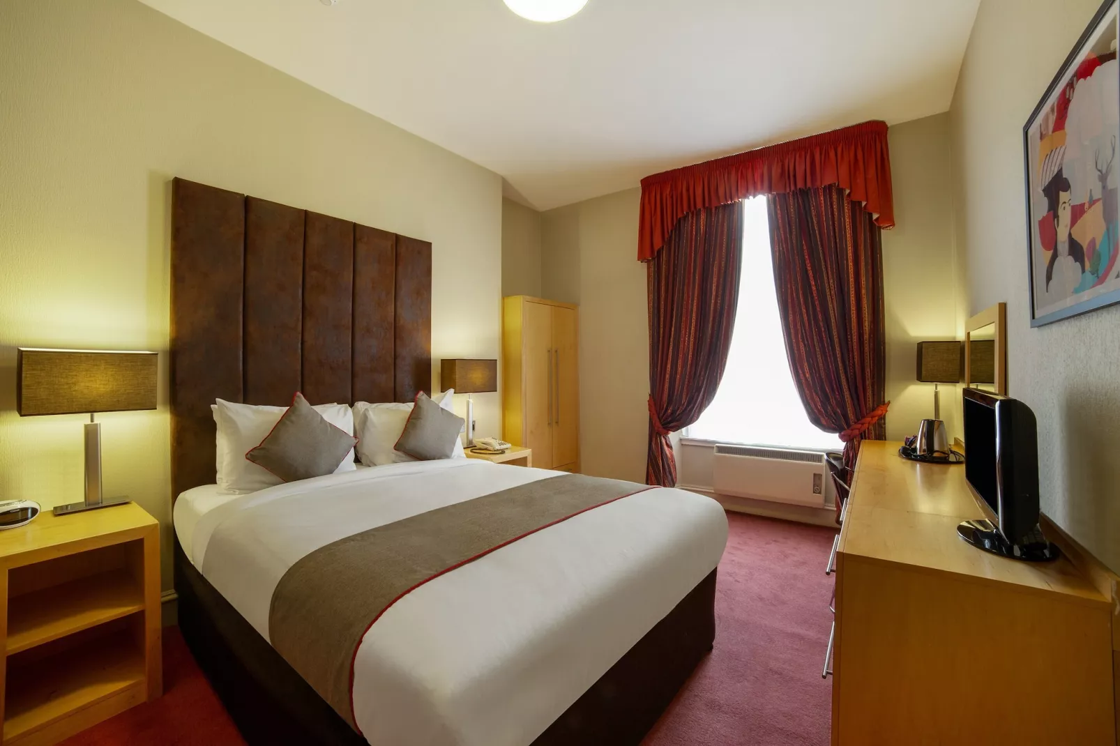 IHG  Standard family of 3-Slaapkamer