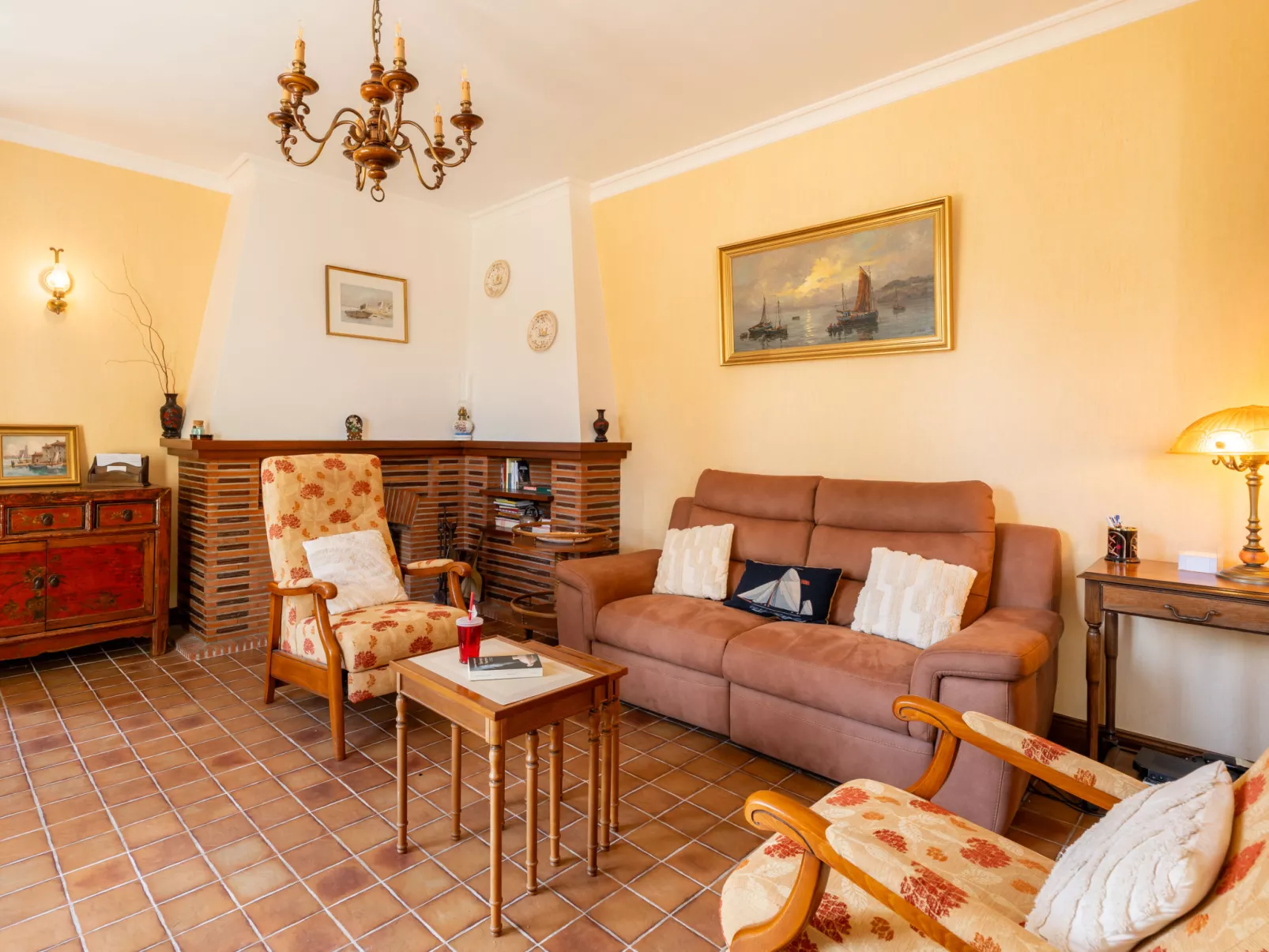 Maison Praner-Binnen