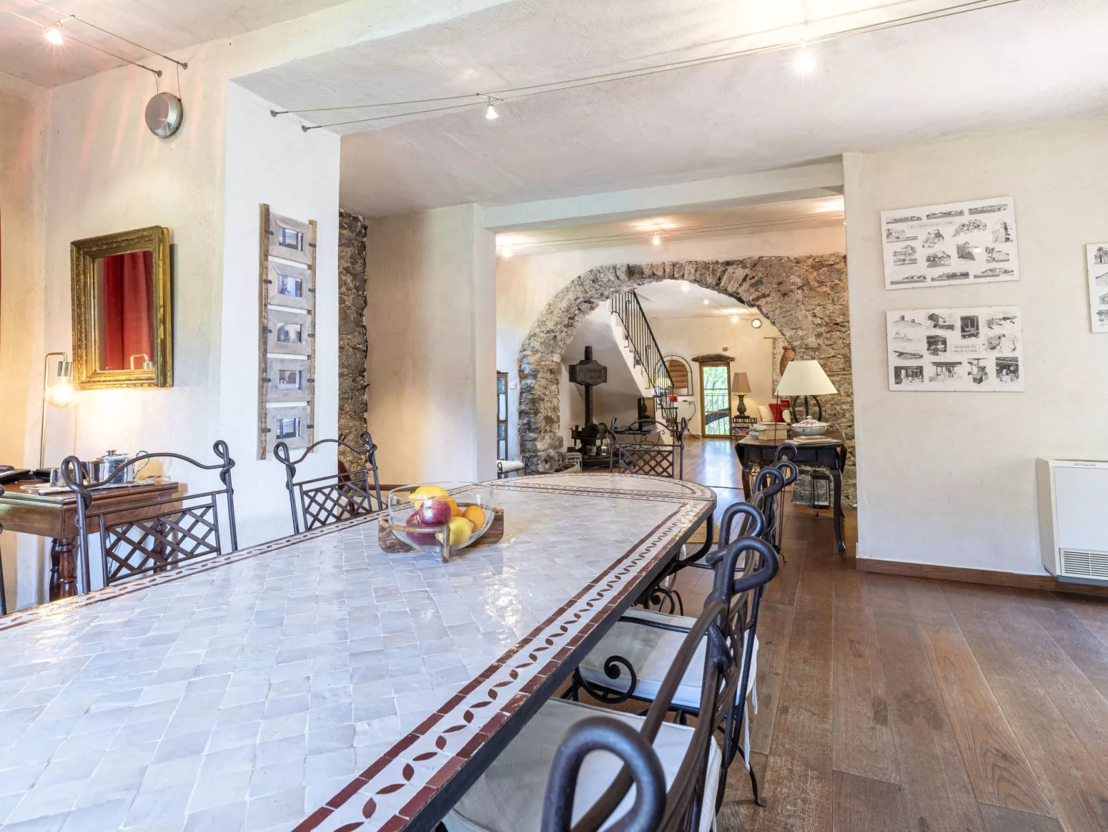 Casa Gabrielle-Binnen