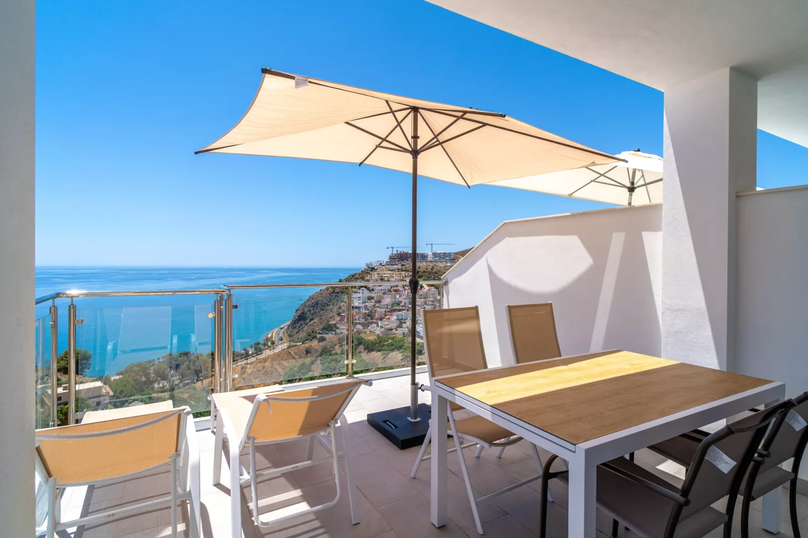 Terrazas de Ladera A2 Luxury by Casasol-Terras