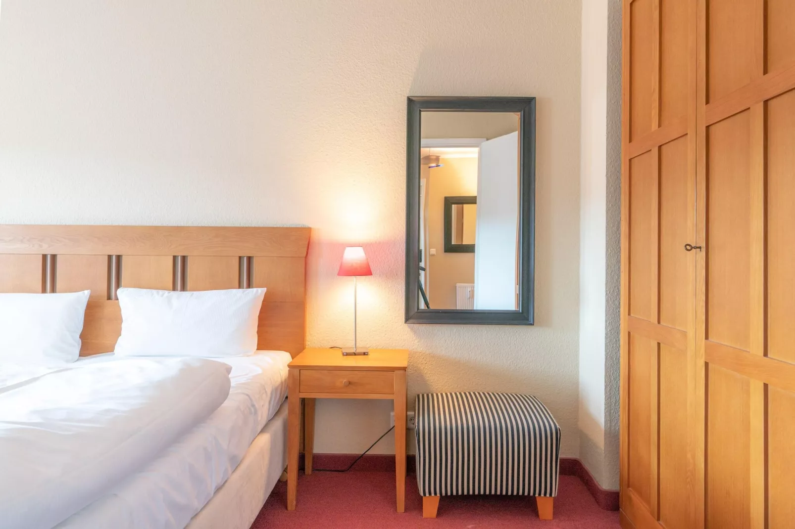 Seepark Sellin - 5 Personen-Slaapkamer