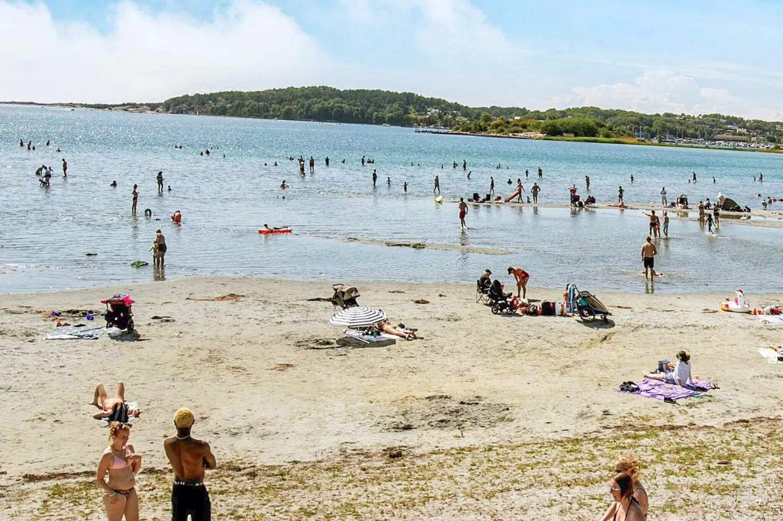 6 persoons vakantie huis in ASKIM-By Traum-Waterzicht