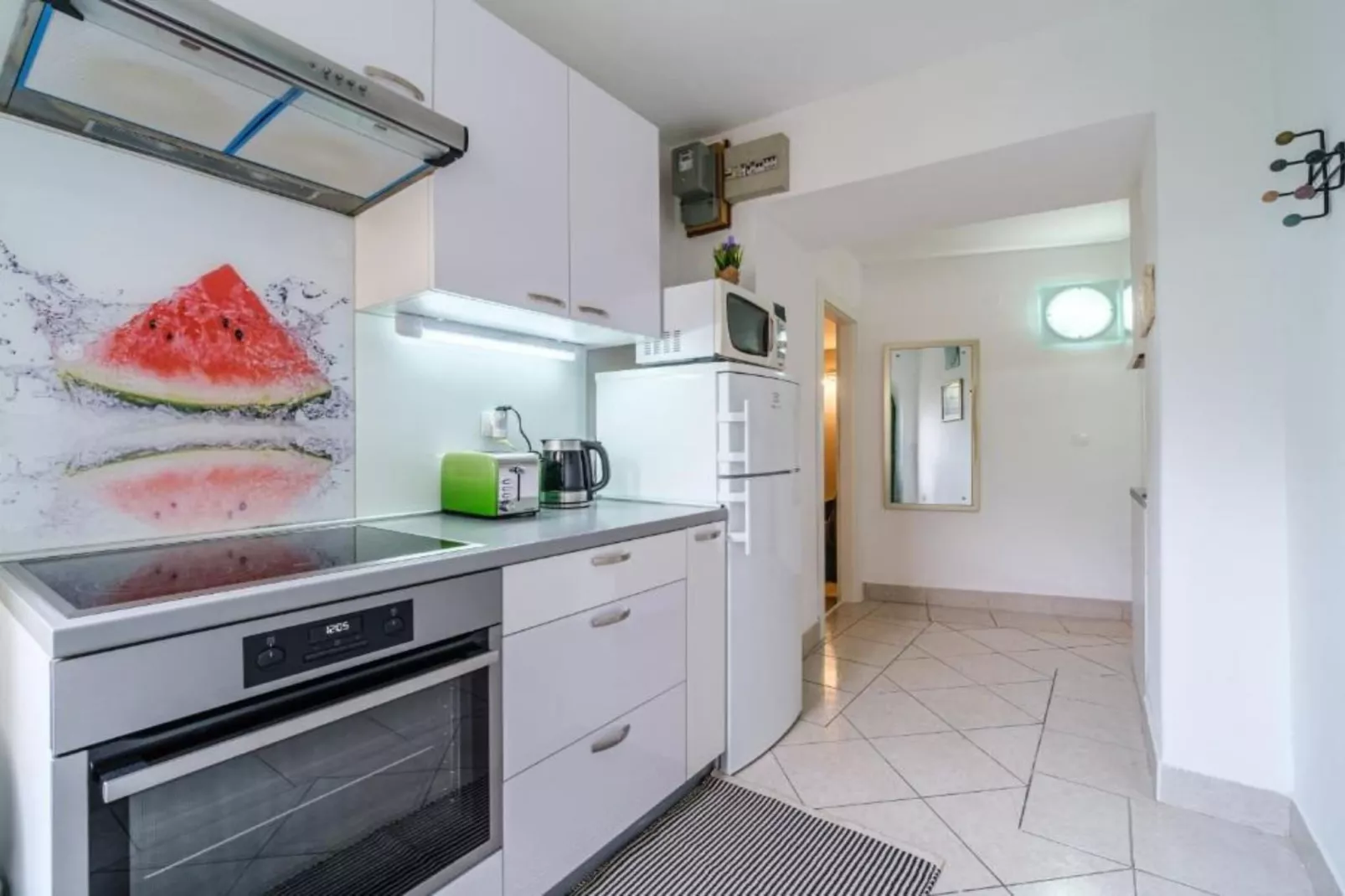 Centar Split Manuš - Two bedroom Apartment-Keuken
