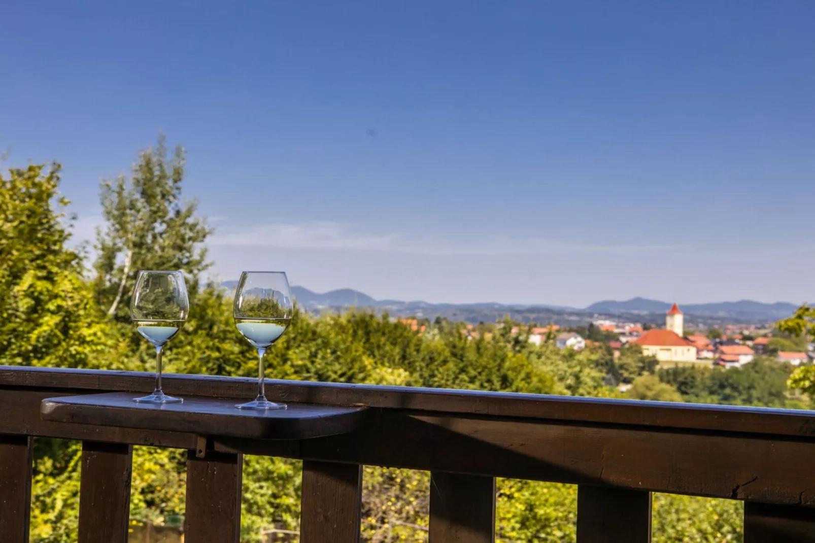 Holiday Home MILa - Duplex one bedroom Holiday Home with Terrace-Terrasbalkon