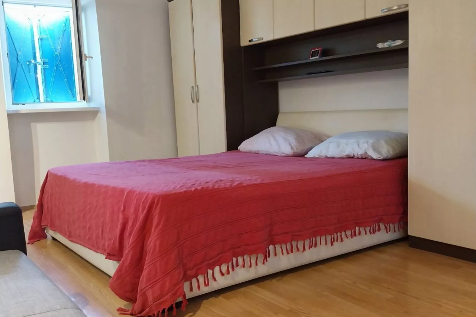 Holiday Home Gioia Cristina - One Bedroom Holiday Home with Terrace-Slaapkamer