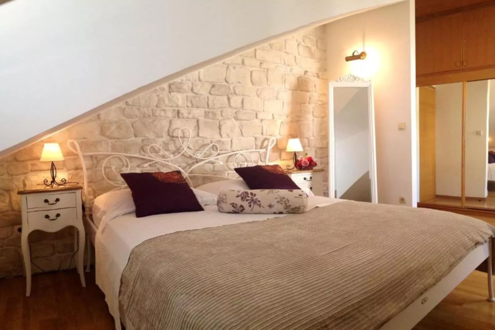 Villa Mediterranea - Studio with Sea View (D)-Binnen