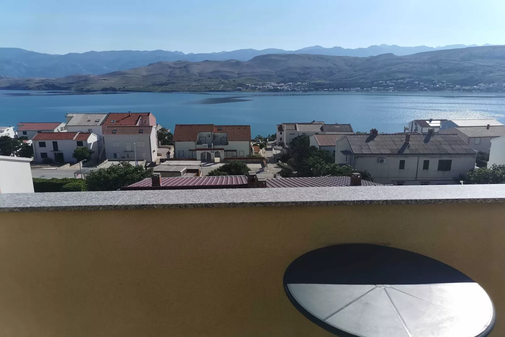 Apartments Jović - Two Bedroom Apartment with Balcony (A5)-Buitenlucht