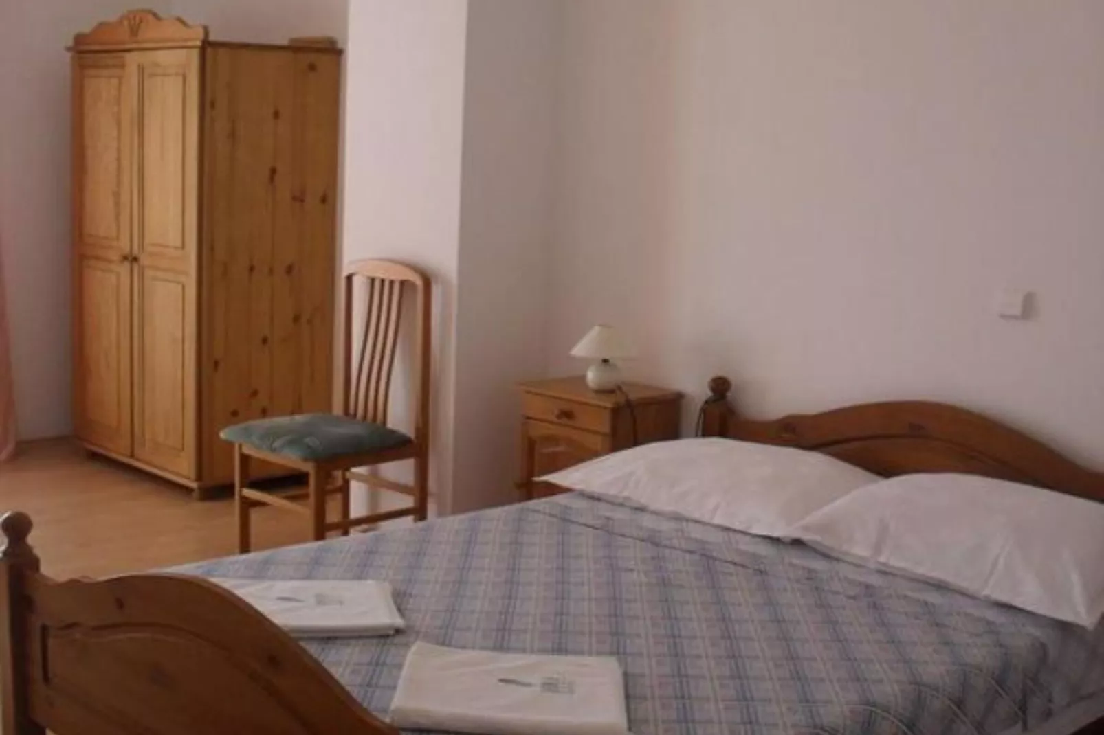 Apartments White House - Studio Apartment  with Balcony and Sea View 3-Slaapkamer