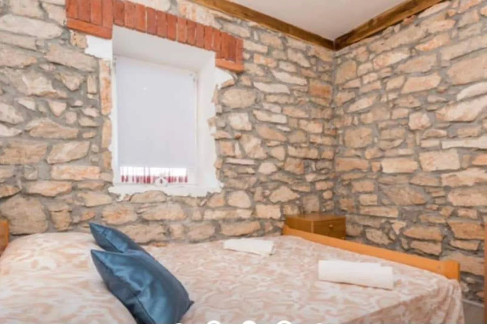 Villa Balamunta - Three Bedroom Villa With Private Pool-Slaapkamer