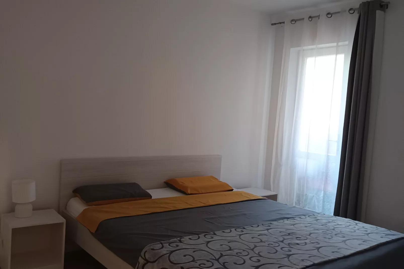 Apartment Analea - Two Bedroom Apartment-Slaapkamer