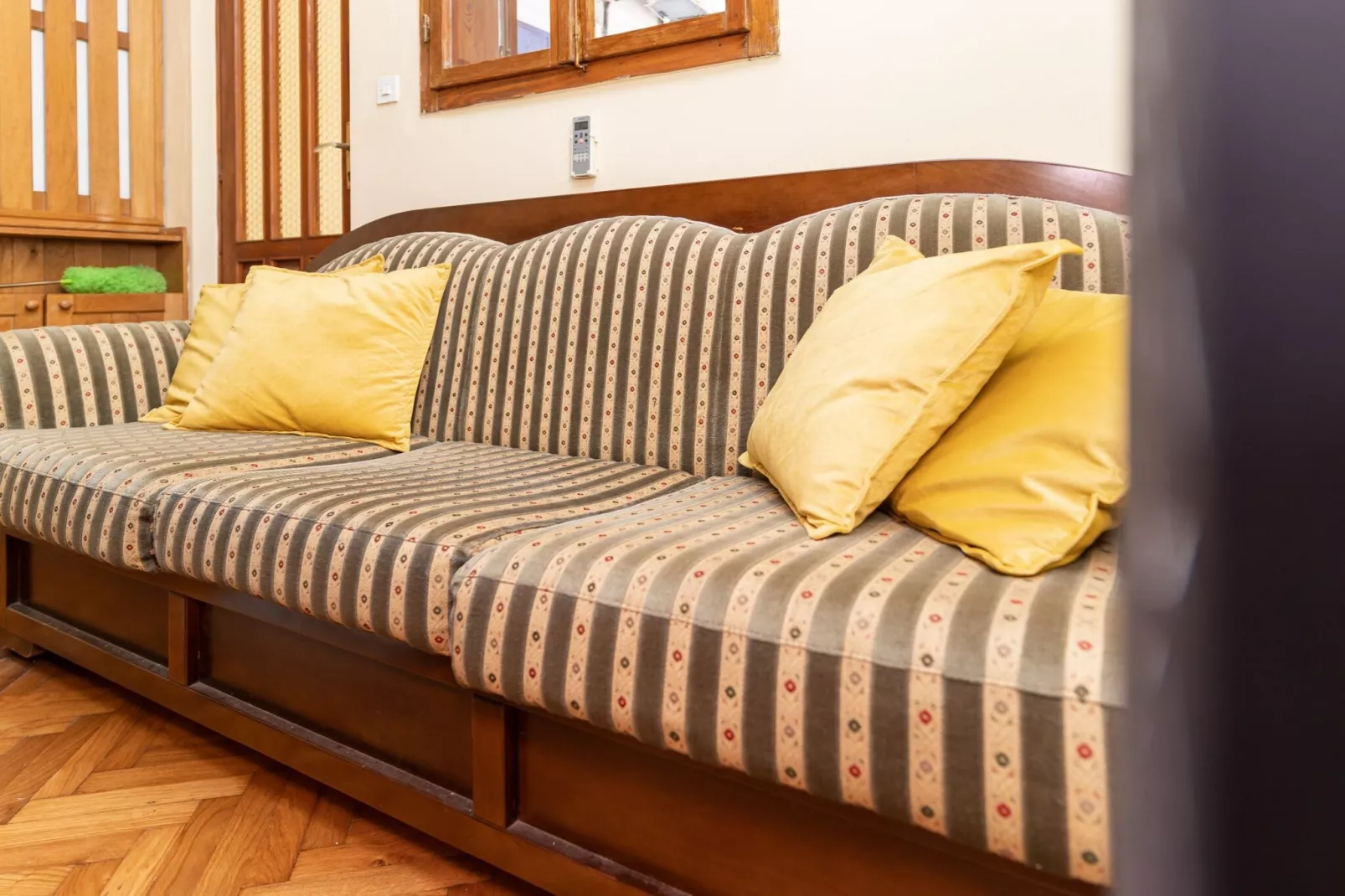 Casa Radha Bella - Two Bedroom Holiday Home-Woonkamer