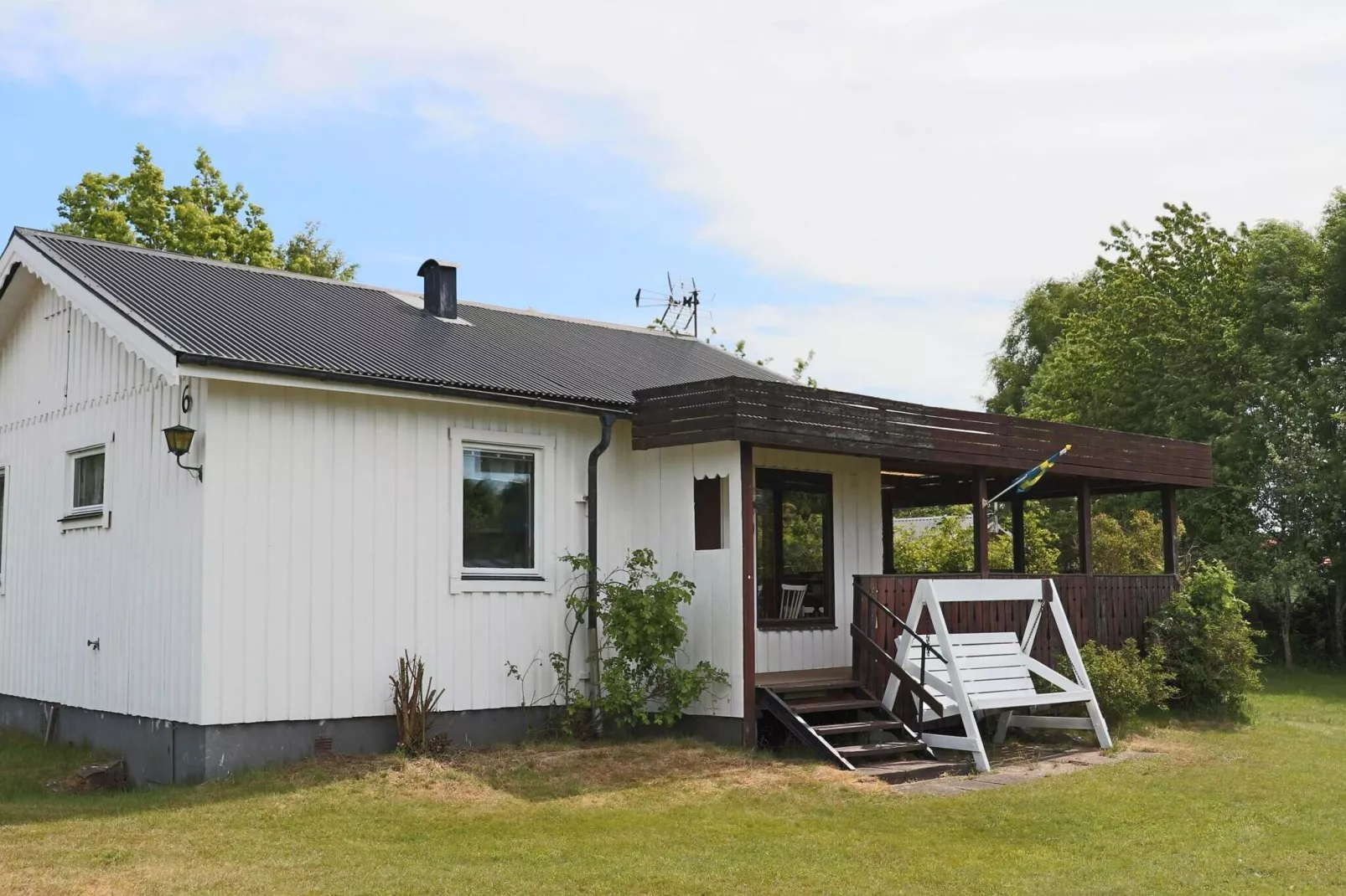 7 persoons vakantie huis in TRÄLÖVSLÄGE-By Traum